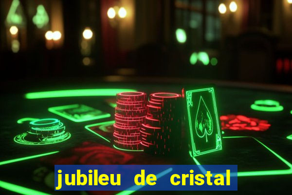 jubileu de cristal processional de escrito